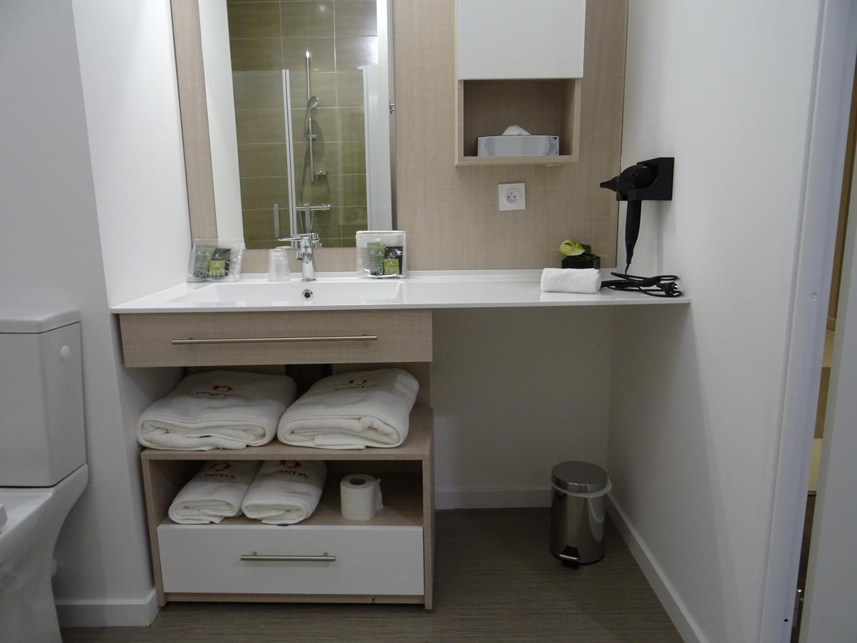 Domitys Sophia Lejlighedshotel Nîmes Eksteriør billede