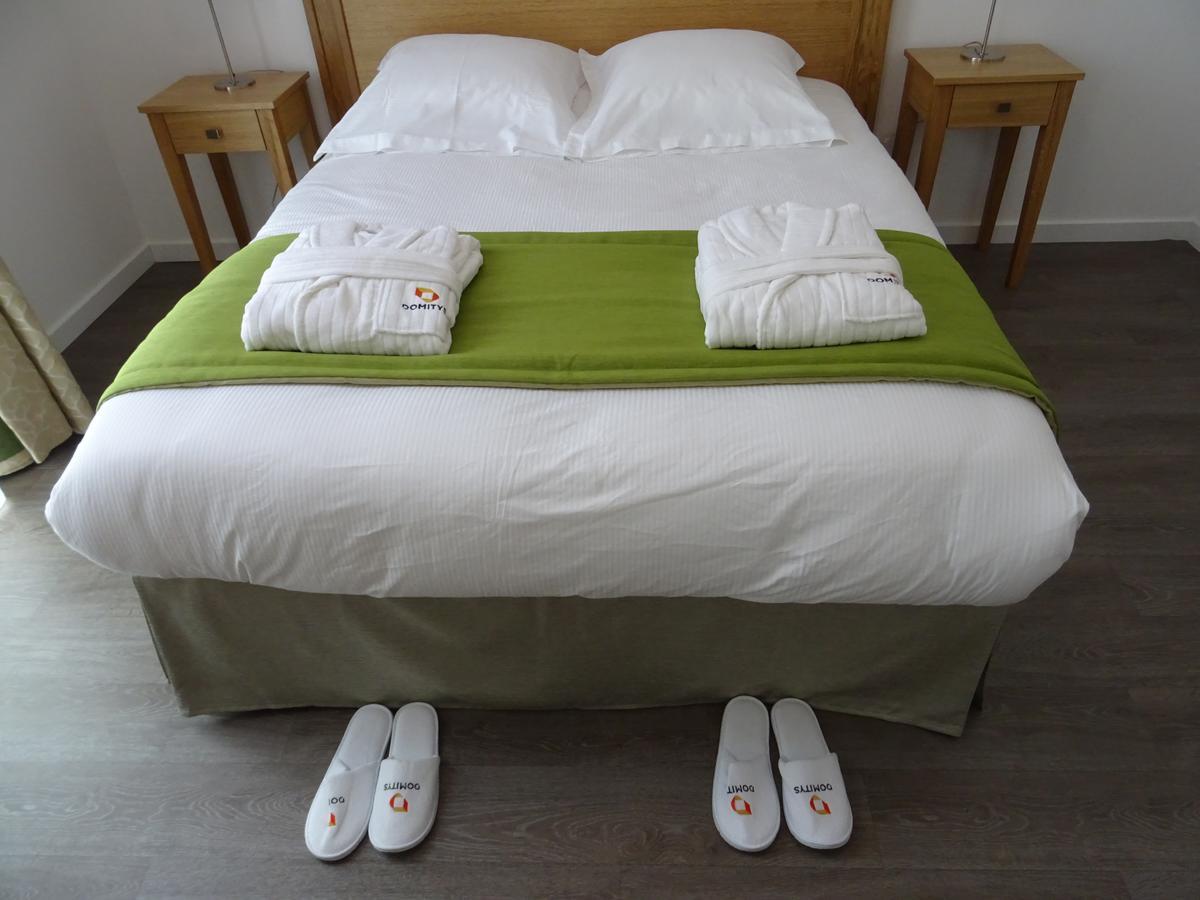 Domitys Sophia Lejlighedshotel Nîmes Eksteriør billede
