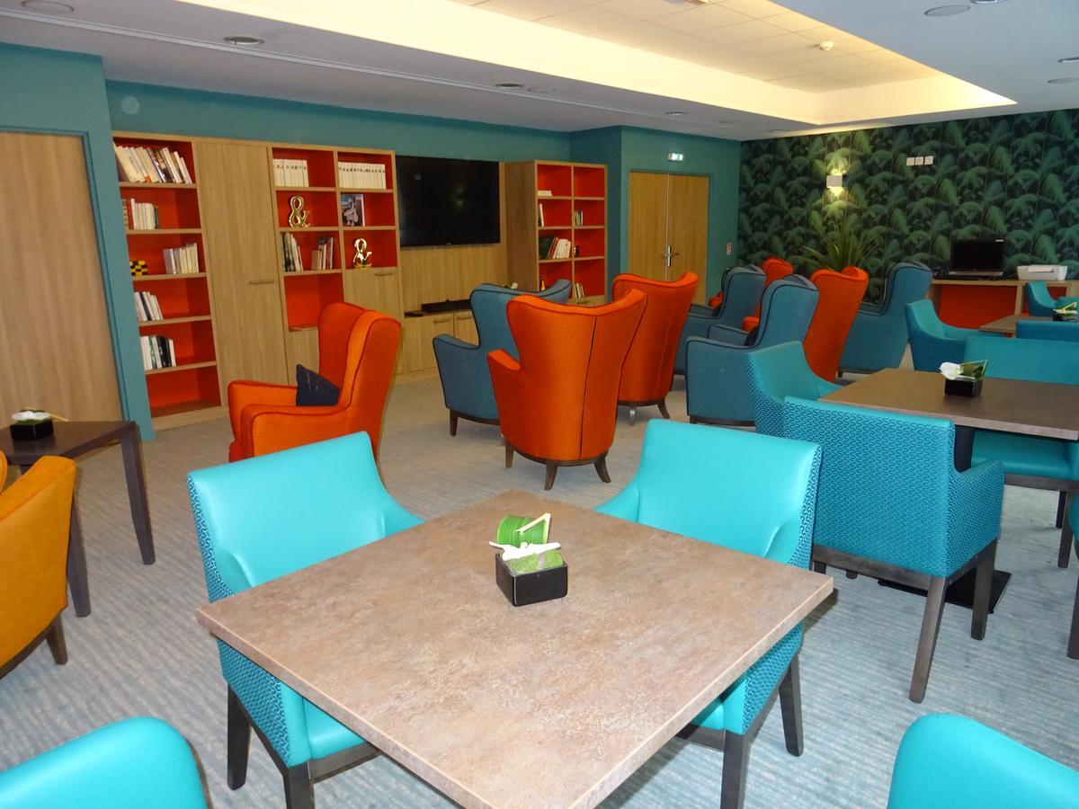 Domitys Sophia Lejlighedshotel Nîmes Eksteriør billede