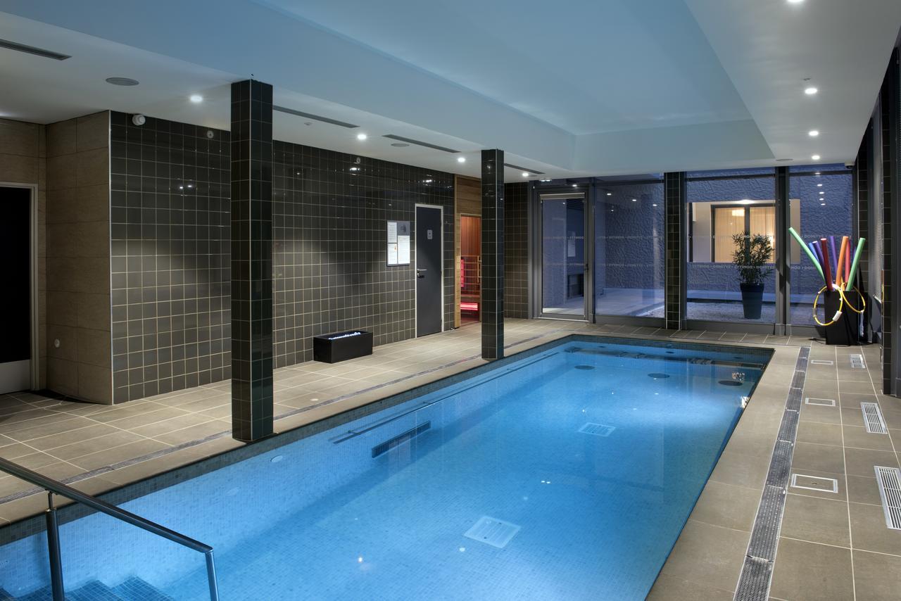 Domitys Sophia Lejlighedshotel Nîmes Eksteriør billede