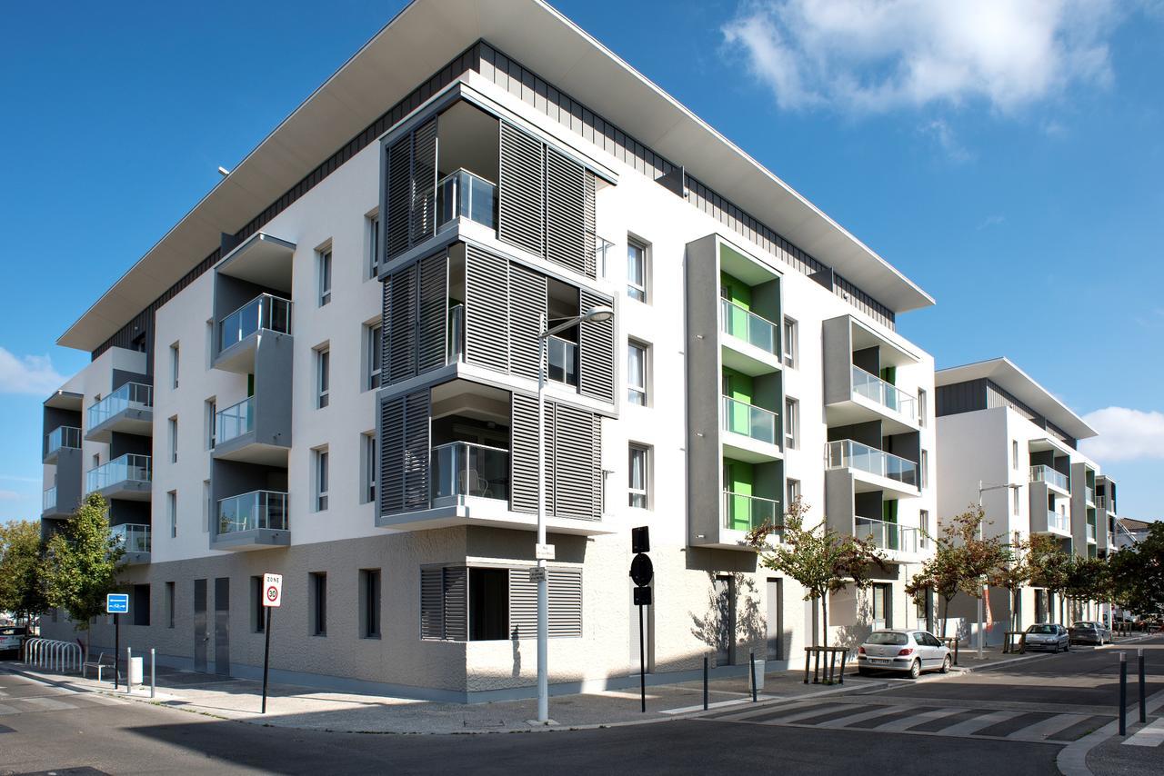 Domitys Sophia Lejlighedshotel Nîmes Eksteriør billede