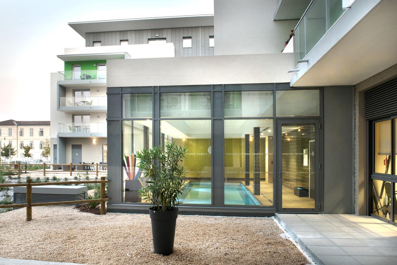 Domitys Sophia Lejlighedshotel Nîmes Eksteriør billede