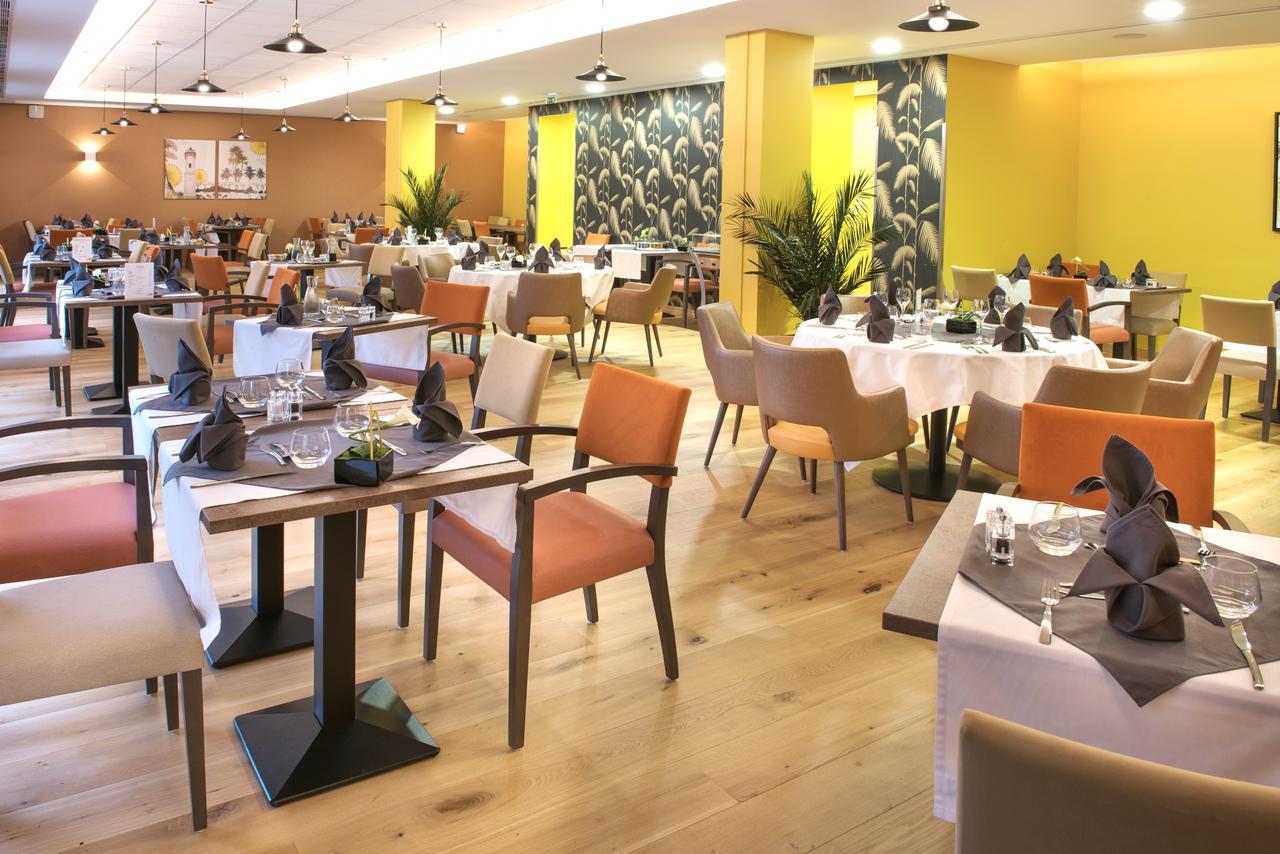 Domitys Sophia Lejlighedshotel Nîmes Eksteriør billede